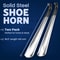 Durable Metal Shoe Horn Easy SlipOn Perfect Stocking Stuffer For Men Women 1