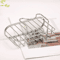 Hollowed Stainless Steel Sponge Holder With Hook Fast Drainage Suction Cups Sponge Drainer Rack Eas 2