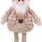 Christmas Decorations Adjustable Extendable Santa Snowman Reindeer Plush Dolls For Home Tabletop Or 6