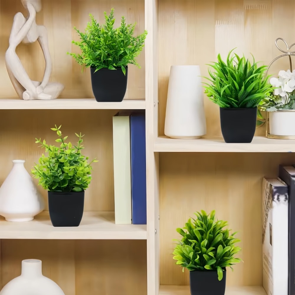 Decorative Artificial Green Plants for Wedding, Birthday, and Party Scenes