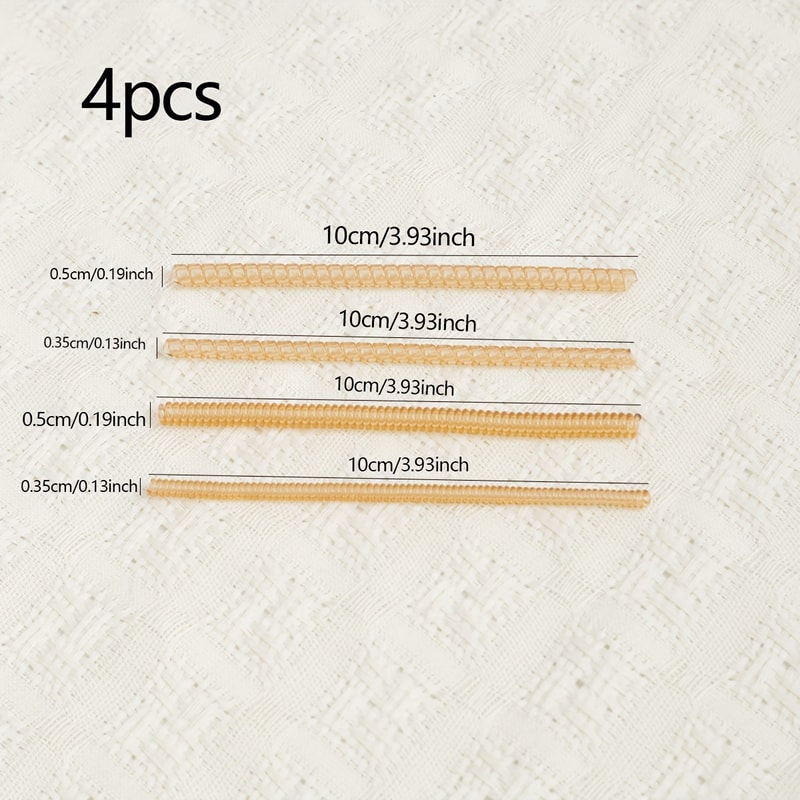 Ring Protection Adjuster Invisible Ring Size Adjuster For Jewelry Fastening 2