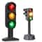 Traffic Light Lamp Toy Traffic Light Signs Road Light Safety Decor For Home 0