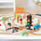 Traffic Light Lamp Toy Traffic Light Signs Road Light Safety Decor For Home 3