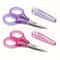Precision Detail Mini Craft Scissors Set Ideal For Paper Cutting Scrapbooking Beauty Sewing 0