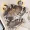 Non-Drilling Suction Cup Triangular Baskets For Bathrooms, Strong Storage for Washbasins and Corner Walls