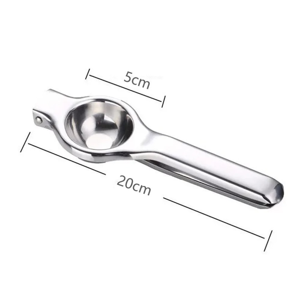 Juice Citrus Orange Stainless Steel Lemon Press For Manual Juicing Kitchen Accessories 5