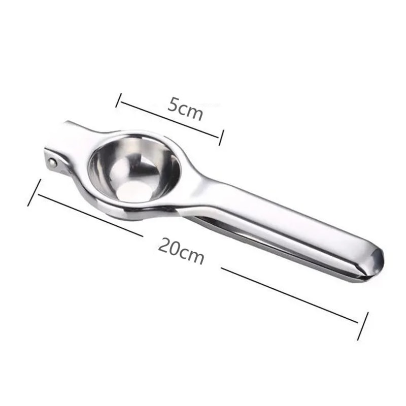 Juice Citrus Orange Stainless Steel Lemon Press For Manual Juicing Kitchen Accessories 5