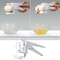 Easy Separator Egg Breaker Creativity Kitchen Gadget Quick Egg Opener 4