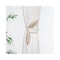 Punchingfree Curtain Buckle Simple Tying Rope Household Convenience 2