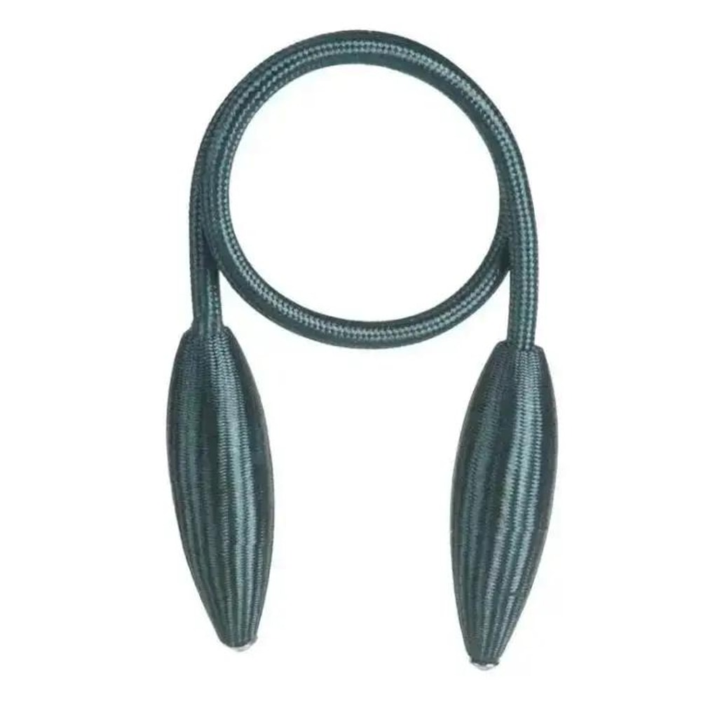 Punchingfree Curtain Buckle Simple Tying Rope Household Convenience 7