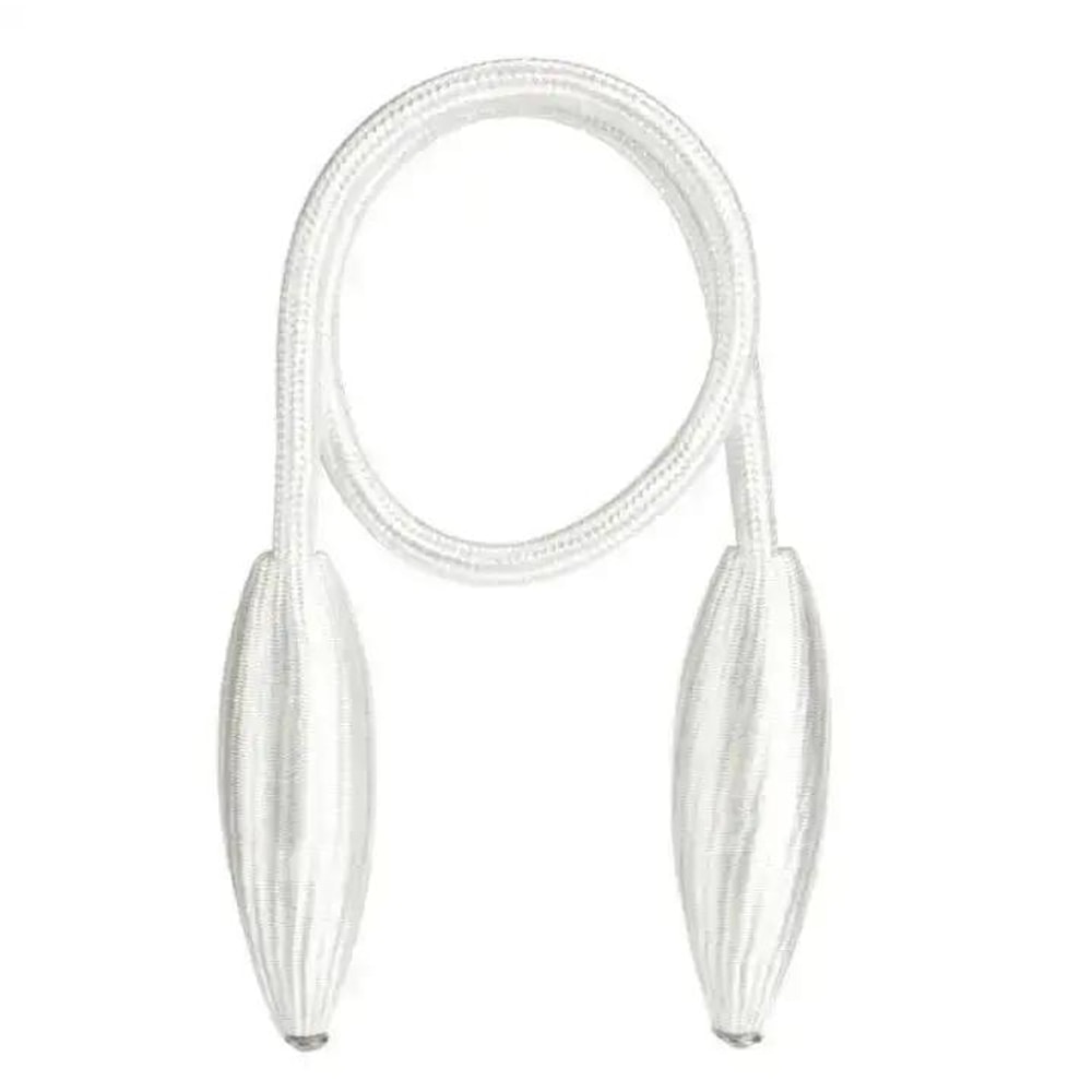 Punchingfree Curtain Buckle Simple Tying Rope Household Convenience 9