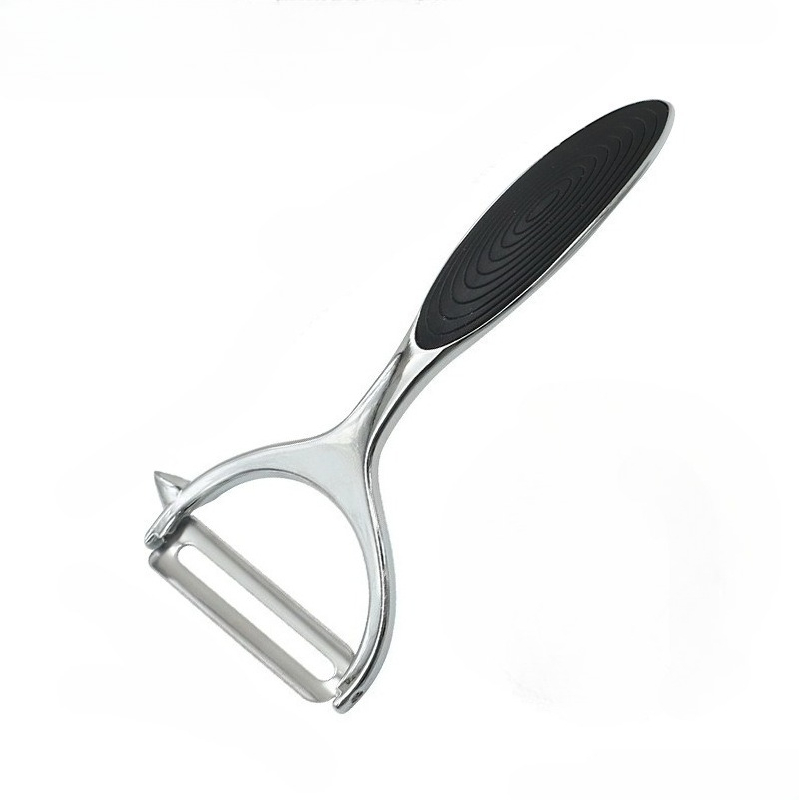 Multi-function Carrot Grater, Stainless Steel Vegetable Peeler, Potato Peeler