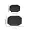 Decorative Octagonal Silicone Storage Tray For Kitchen Shower Room Living Room 1