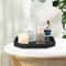Decorative Octagonal Silicone Storage Tray For Kitchen Shower Room Living Room 5