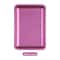 Colorful Nail Storage Tray Stainless Steel Multifunctional Desktop Nail Art Tools Dish 4