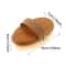Pig Bristles Wet Dry Skin Body Brush For Exfoliation Body Massage And Lymphatic Drainage Cleaning S 5