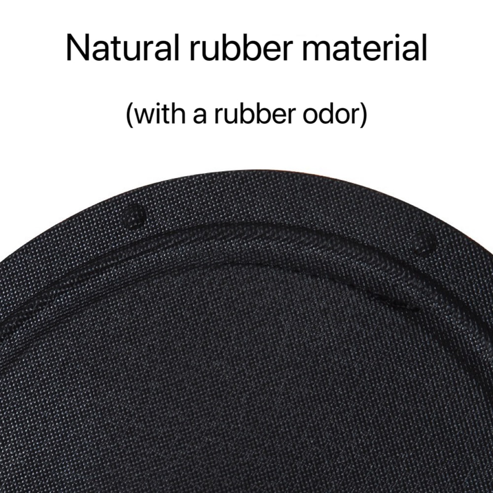 Bath Supplies Household, Black Silica Gel Painless Scrub, Exfoliating Brush for Strong Rub Back Ash Mud