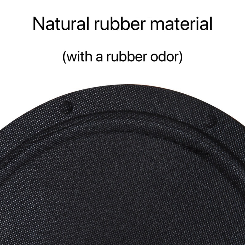 Bath Supplies Household, Black Silica Gel Painless Scrub, Exfoliating Brush for Strong Rub Back Ash Mud