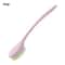 SoftBristled LongHandled Bath Brush For Effective Back Scrubbing And Mud Removal 6