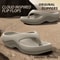 AntiSlip Mens Slippers Thick EVA Sole OdorFree Perfect For Outdoor Use 2