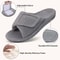 Orthopedic Slippers For Women Arch Support Slippers For Plantar Fasciitis Relief Cozy Home Slides 1