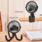 Portable USB Charging Small Fan Mobile Phone Holder Outdoor Handheld Octopus Fan New Multifunctiona 2