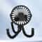 Portable USB Charging Small Fan Mobile Phone Holder Outdoor Handheld Octopus Fan New Multifunctiona 0
