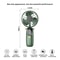 Portable Hand Fan USB Rechargeable Handheld Mini Fan Neck Fan With Phone Holder New Arrivals USB Fa 2