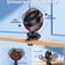USB Rechargeable Fan, Car Cooling Clamp Fan, 900° Rotatable Car Cooling Tool