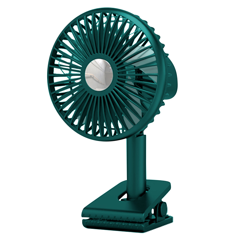 Automatic HeadShaking Cooling Fan With RGB Ambient Light 6