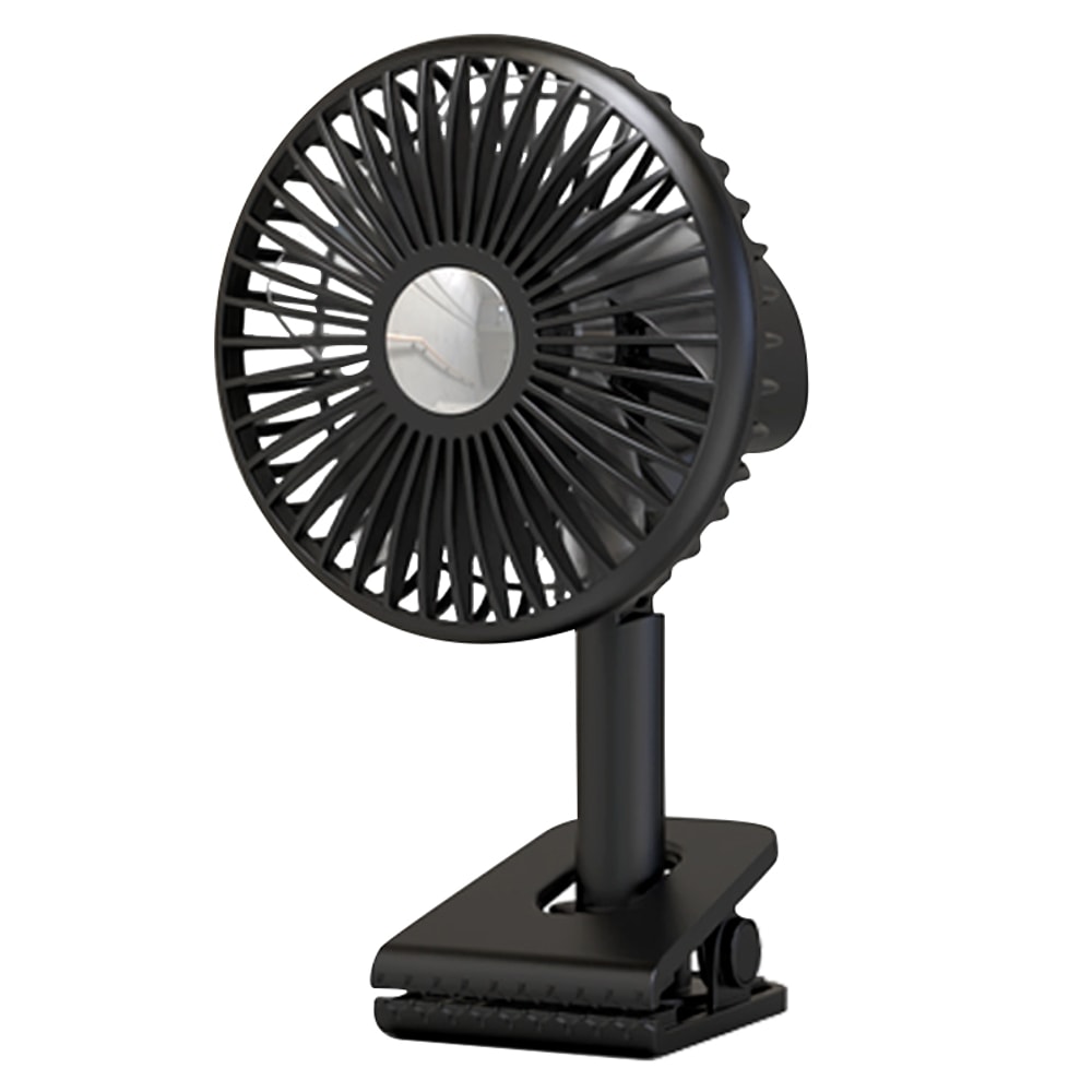 Automatic HeadShaking Cooling Fan With RGB Ambient Light 7