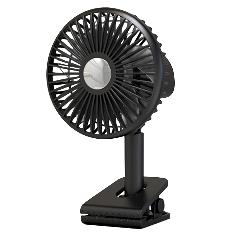Automatic HeadShaking Cooling Fan With RGB Ambient Light 7