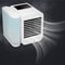Portable Microhoo Mini Air Conditioner, Fan Cooler, Essential Oil Diffuser, Fast Cooling Humidifier