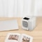 Portable Microhoo Mini Air Conditioner, Fan Cooler, Essential Oil Diffuser, Fast Cooling Humidifier