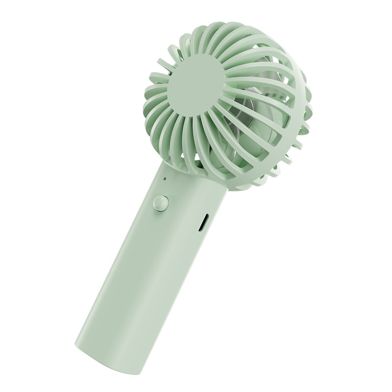 USB Rechargeable Mini Fan, Portable Handheld Fan, Cooling Desktop Air Cooler