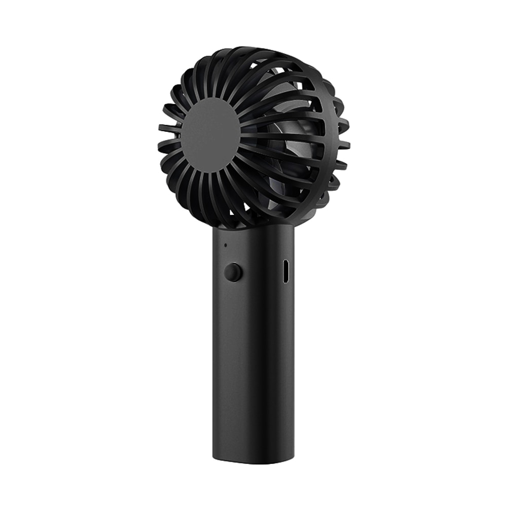 USB Rechargeable Mini Fan, Portable Handheld Fan, Cooling Desktop Air Cooler