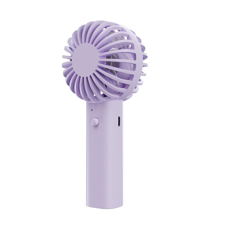 USB Rechargeable Mini Fan, Portable Handheld Fan, Cooling Desktop Air Cooler