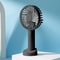 USB Rechargeable Mini Fan Handheld Portable Desktop Air Cooler For Travel And Outdoor Use 6