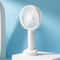 USB Rechargeable Mini Fan Handheld Portable Desktop Air Cooler For Travel And Outdoor Use 7