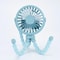 Portable USB Charging Octopus Stand Fan Multifunctional Stroller Handheld Mini Fan Folding Fan For 8