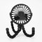 Portable USB Charging Octopus Stand Fan Multifunctional Stroller Handheld Mini Fan Folding Fan For 7
