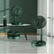 Portable USB Foldable Mini Desktop Fan With Long Endurance Ideal For Dorms Workspaces 1