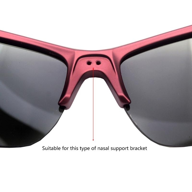 Soft Silicone Nonslip Nose Pad For Glasses Eyeglasses Sunglasses 4