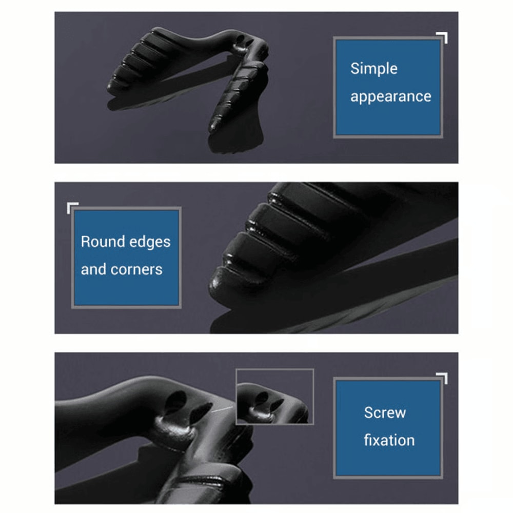 Soft Silicone Nonslip Nose Pad For Glasses Eyeglasses Sunglasses 3