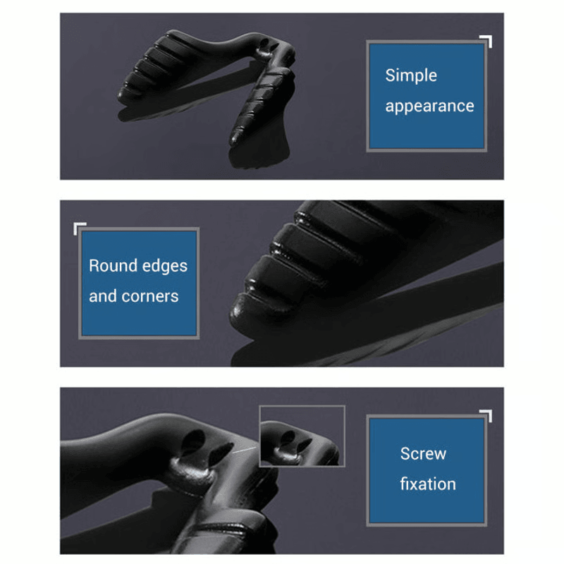 Soft Silicone Nonslip Nose Pad For Glasses Eyeglasses Sunglasses 3