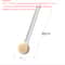 Soft Hair Bath Brush Back Rubbing, Japanese Bath Brush Long Handle, Body Scrubbing Gods Rub