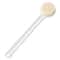 Soft Hair Bath Brush Back Rubbing, Japanese Bath Brush Long Handle, Body Scrubbing Gods Rub
