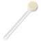 Soft Hair Bath Brush Back Rubbing, Japanese Bath Brush Long Handle, Body Scrubbing Gods Rub