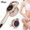 Heating Scraping Massage Anti Cellulite Electric Meridian Brush Body Slimming Fat Burner Microcurre 0