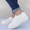 Women Casual Shoes Flat Platform Sneakers Shoes Fashion Sneakers Women Walking Sock Chunky Slip On 7